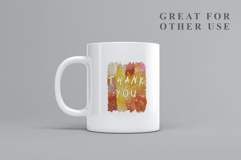 Sublimation PNG Brush Strokes, Sublimation artnoy 