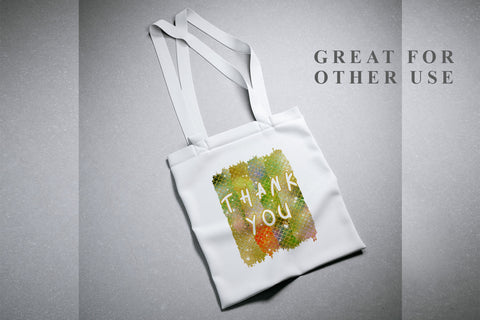 Sublimation PNG Brush Strokes, Sublimation artnoy 