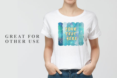 Sublimation PNG Brush Strokes, Sublimation artnoy 