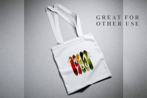 Sublimation PNG Brush Strokes, Sublimation artnoy 