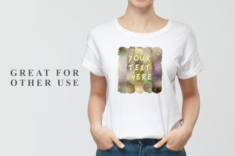 Sublimation PNG Brush Strokes, Sublimation artnoy 