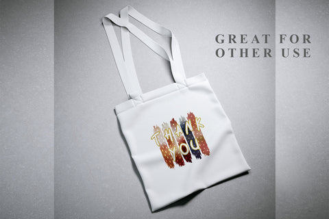 Sublimation PNG Brush Strokes, Sublimation artnoy 