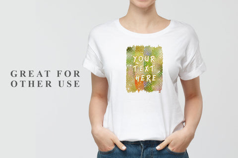 Sublimation PNG Brush Strokes, Sublimation artnoy 