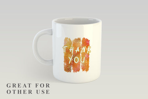 Sublimation PNG Brush Strokes, Sublimation artnoy 