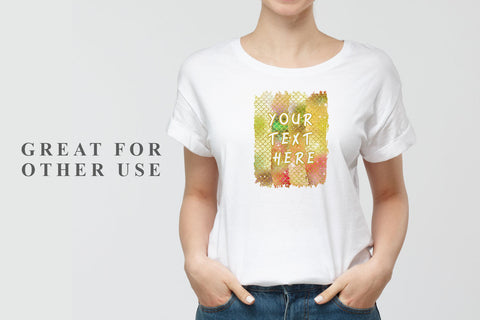 Sublimation PNG Brush Strokes, Sublimation artnoy 