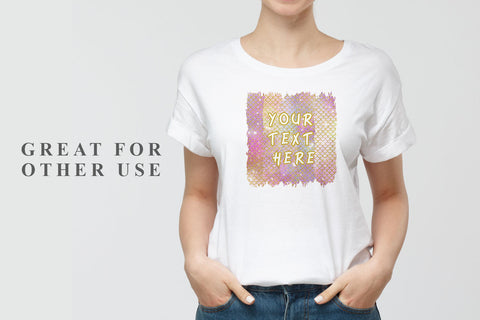 Sublimation PNG Brush Strokes, Sublimation artnoy 