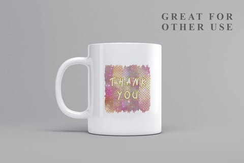 Sublimation PNG Brush Strokes, Sublimation artnoy 