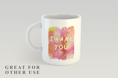 Sublimation PNG Brush Strokes, Sublimation artnoy 