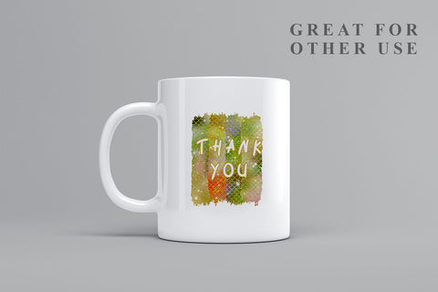 Sublimation PNG Brush Strokes, Sublimation artnoy 