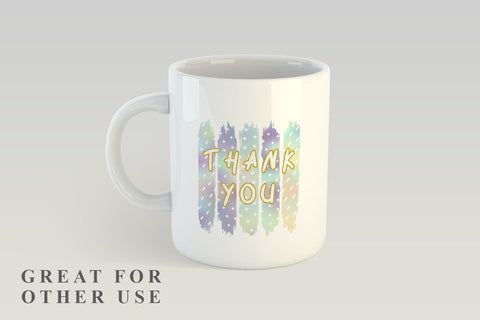 Sublimation PNG Brush Strokes, Sublimation artnoy 