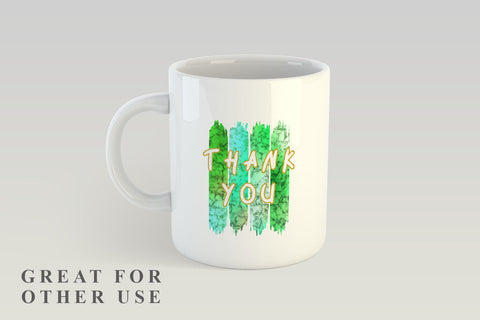 Sublimation PNG Brush Strokes, Sublimation artnoy 