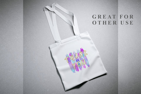 Sublimation PNG Brush Strokes, Sublimation artnoy 