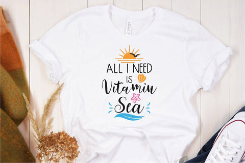 Sublimation summer quotes bundle SVG vectorbundles 