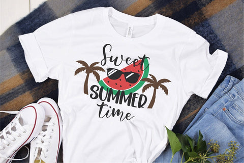 Sublimation summer quotes bundle SVG vectorbundles 