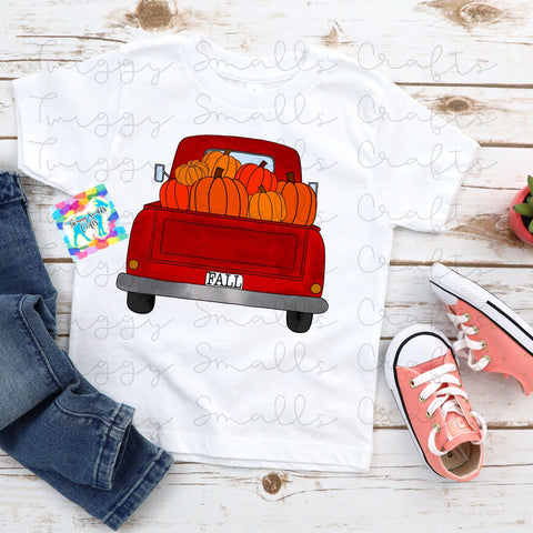 Sublimation Truck Bundle - Seasonal Farm Trucks Sublimation Twiggy Smalls Crafts 