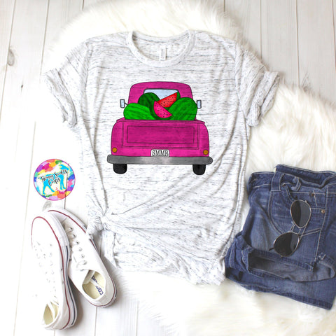 Sublimation Truck Bundle - Seasonal Farm Trucks Sublimation Twiggy Smalls Crafts 