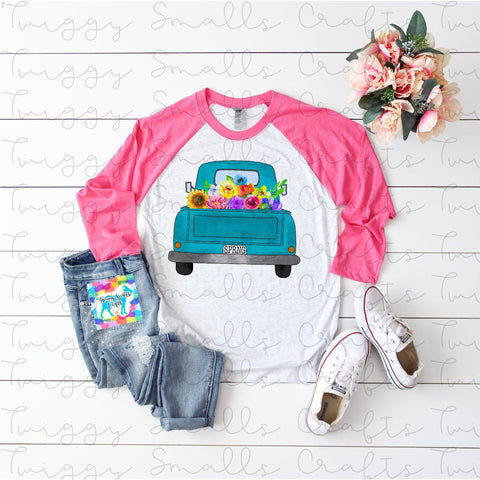 Sublimation Truck Bundle - Seasonal Farm Trucks Sublimation Twiggy Smalls Crafts 