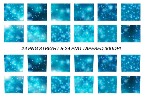 Sublimation tumbler blue bokeh background Sublimation artnoy 