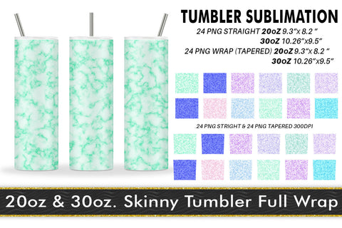 Sublimation tumbler blue marble texture background Sublimation artnoy 