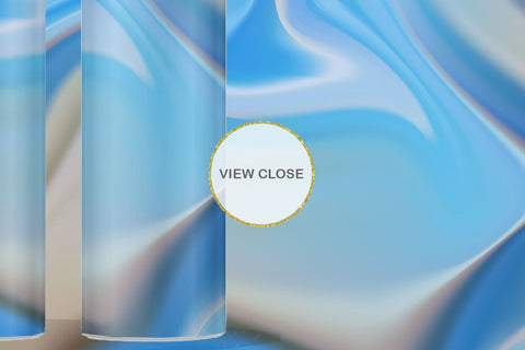 Sublimation tumbler blue wave texture background Sublimation artnoy 