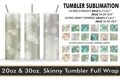 Sublimation tumbler bokeh background Sublimation artnoy 
