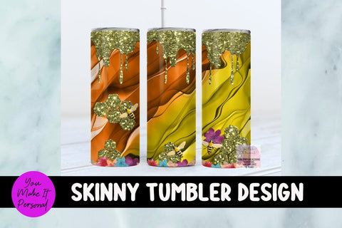 Sublimation Tumbler Bundle - Bee Designs! Sublimation You Make It Personal 