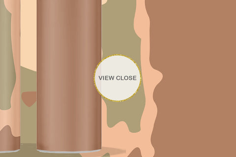 Sublimation tumbler camouflage brown bakcground Sublimation artnoy 