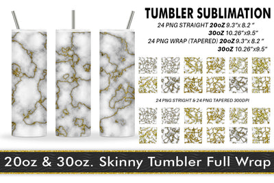 Sublimation tumbler gold marble texture background Sublimation artnoy 