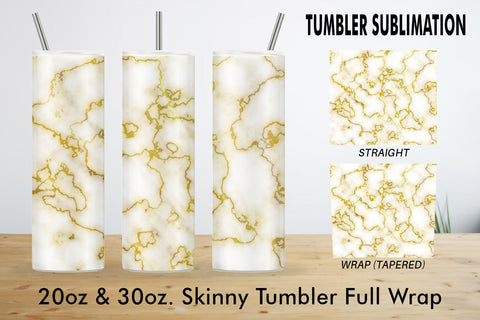 Sublimation tumbler gold marble texture background Sublimation artnoy 