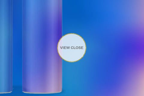 Sublimation Tumbler gradient blue background Sublimation artnoy 
