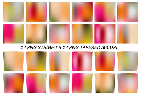 Sublimation Tumbler gradient colorful background Sublimation artnoy 
