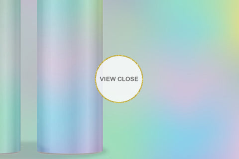 Sublimation Tumbler gradient colorful background Sublimation artnoy 