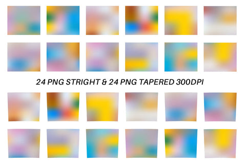 Sublimation tumbler gradient colorful background Sublimation artnoy 
