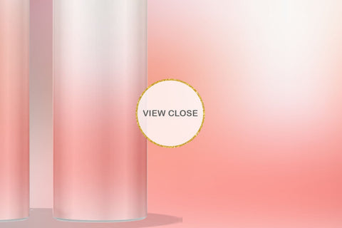 Sublimation tumbler gradient pink background Sublimation artnoy 