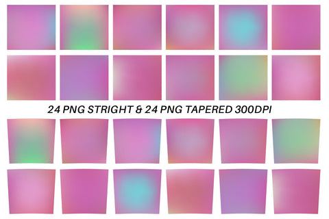 Sublimation Tumbler gradient pink background Sublimation artnoy 