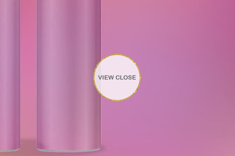 Sublimation Tumbler gradient pink background Sublimation artnoy 
