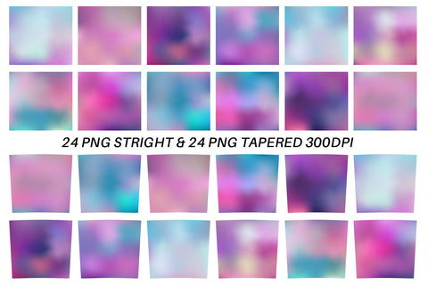 Sublimation Tumbler gradient purple background Sublimation artnoy 