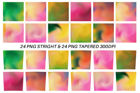 Sublimation Tumbler gradient wave texture background Sublimation artnoy 