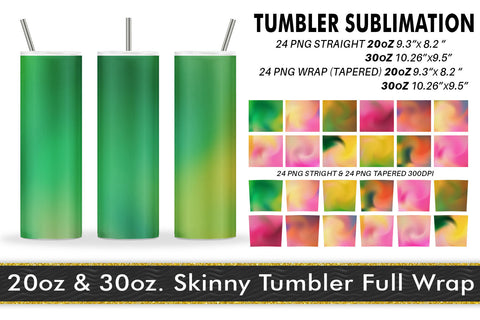 Sublimation Tumbler gradient wave texture background Sublimation artnoy 