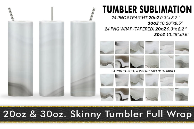 Sublimation Tumbler gray wave texture background Sublimation artnoy 