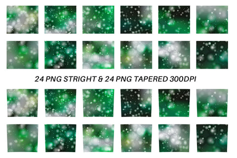 Sublimation tumbler green bokeh background Sublimation artnoy 