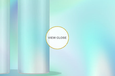 Sublimation tumbler Hologram wave background Sublimation artnoy 