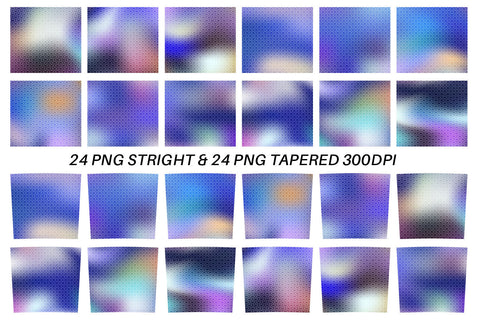 Sublimation tumbler mermaid scales pattern color blue Sublimation artnoy 