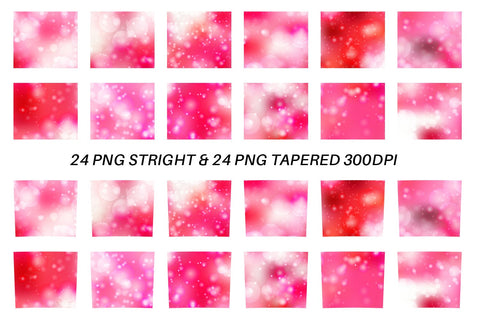 Sublimation tumbler pink bokeh background Sublimation artnoy 