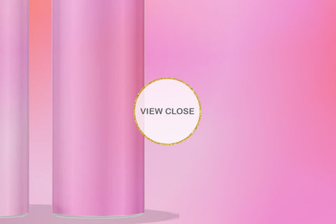 Sublimation tumbler pink gradient background Sublimation artnoy 