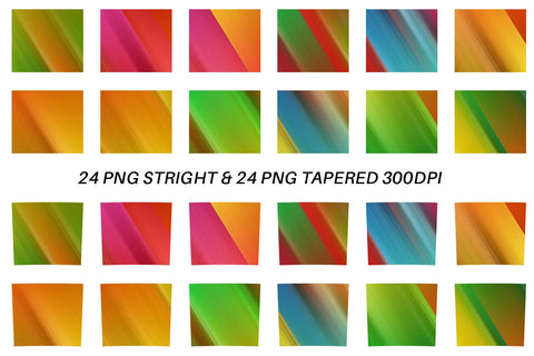 Sublimation tumbler striped bright color background Sublimation artnoy 