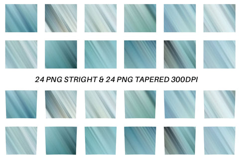 Sublimation tumbler striped color turquoise background Sublimation artnoy 