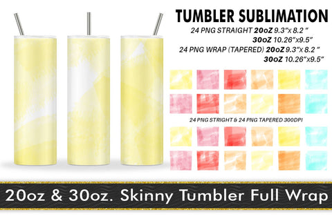 Sublimation tumbler watercolor background Sublimation artnoy 