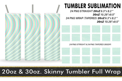 Sublimation tumbler wave line texture background Sublimation artnoy 