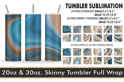 Sublimation tumbler wave texture background Sublimation artnoy 